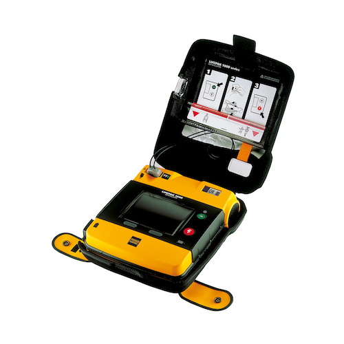 defibrillators